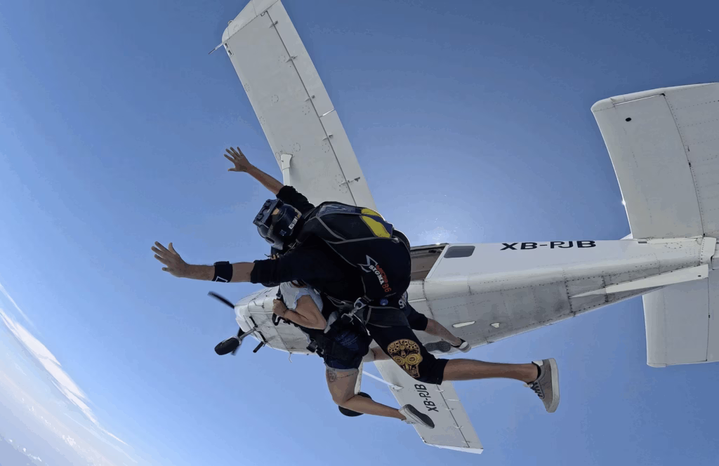 Skydive Playa del Carmen